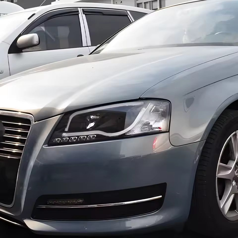 LED Headlight Assembly