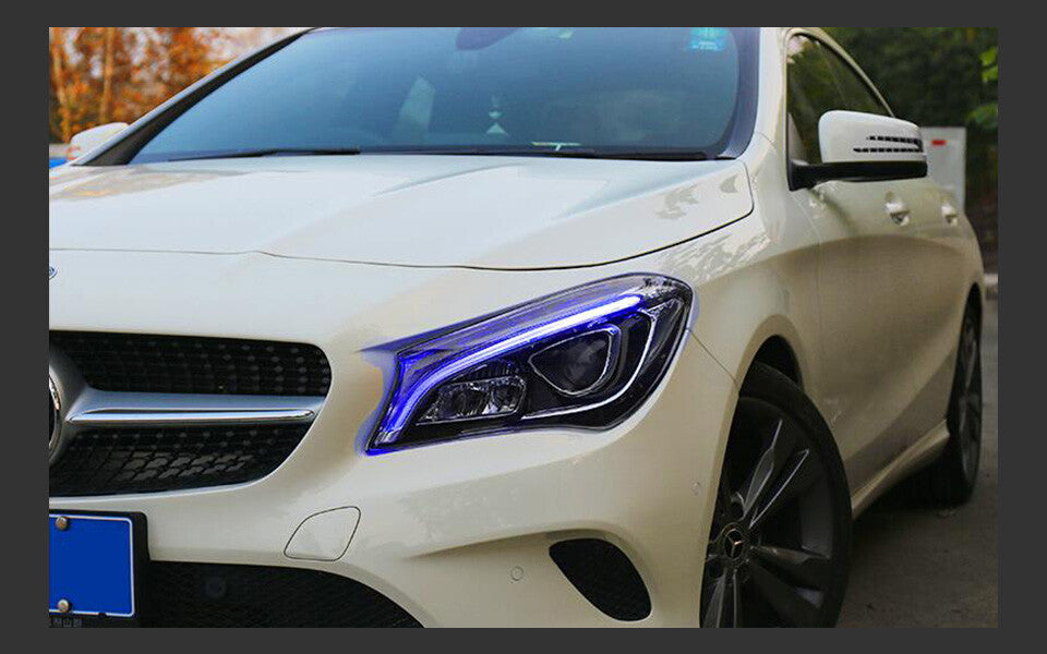 LED Headlight Assembly