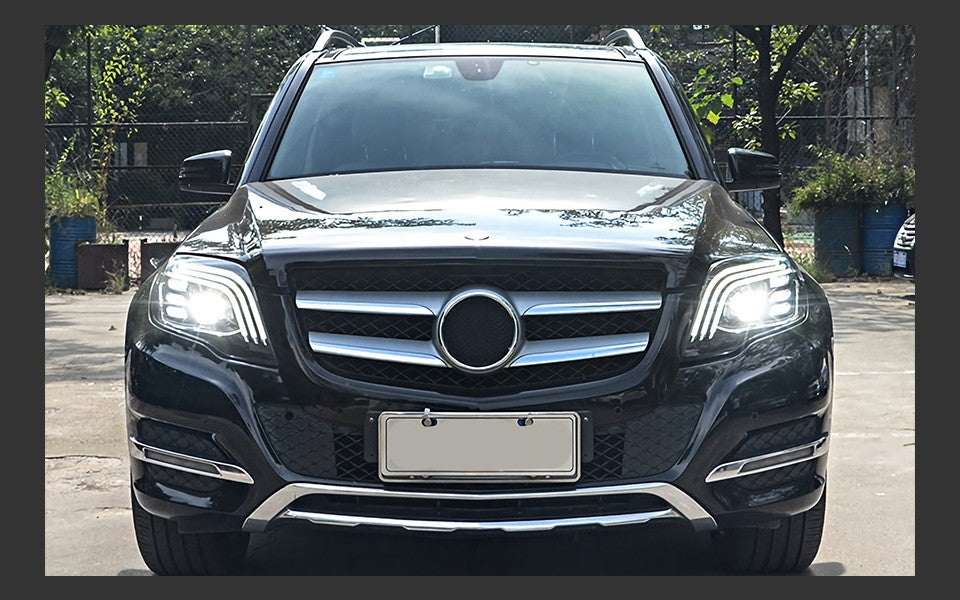 LED Headlight Assembly