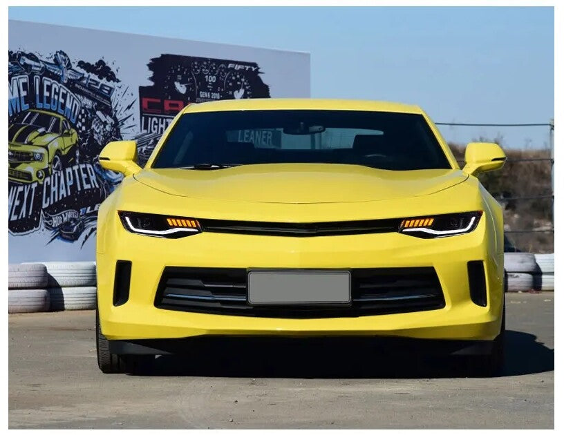 LED Headlight Assembly