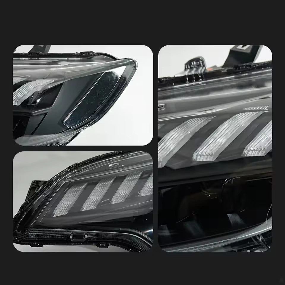 LED Headlight Assembly