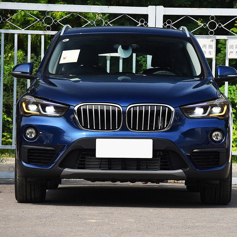 LED Headlight Assembly