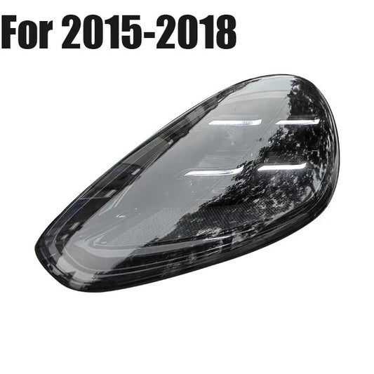 For Porsche Cayenne 2011-2018 Start up Animation Front DRL Lamps LED Headlight Assembly