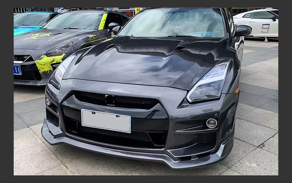 LED Headlight Assembly