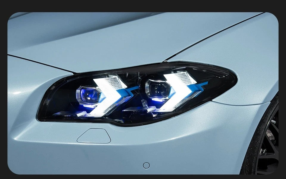 LED Headlight Assembly