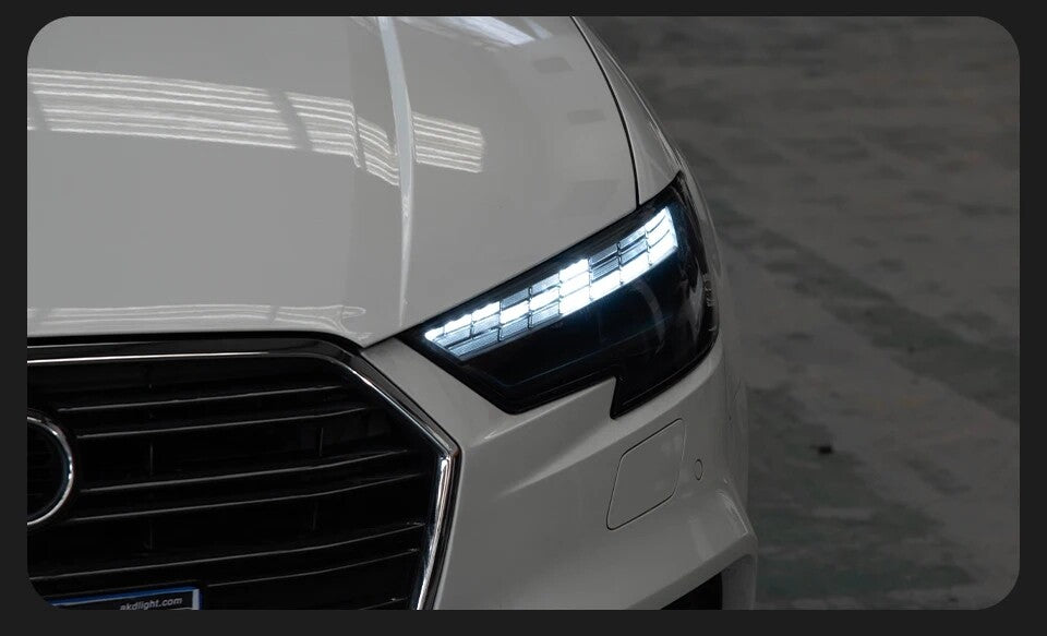 LED Headlight Assembly