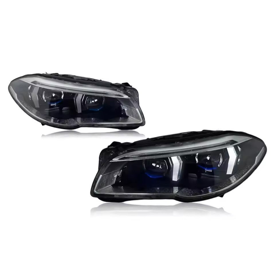 LED Headlight Assembly