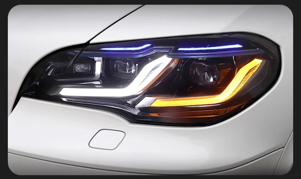 LED Headlight Assembly