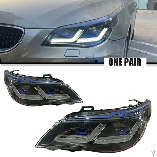 LED Headlight Assembly