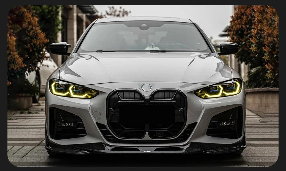 LED Headlight Assembly