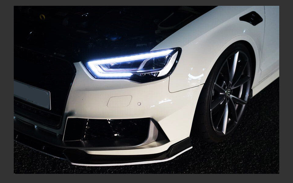 LED Headlight Assembly