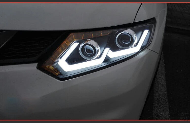 LED Headlight Assembly