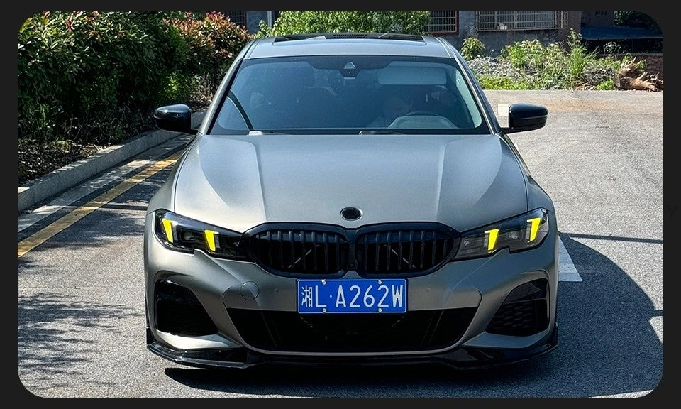 LED Headlight Assembly