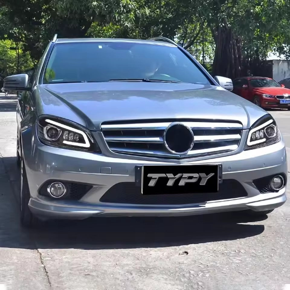 LED Headlight Assembly