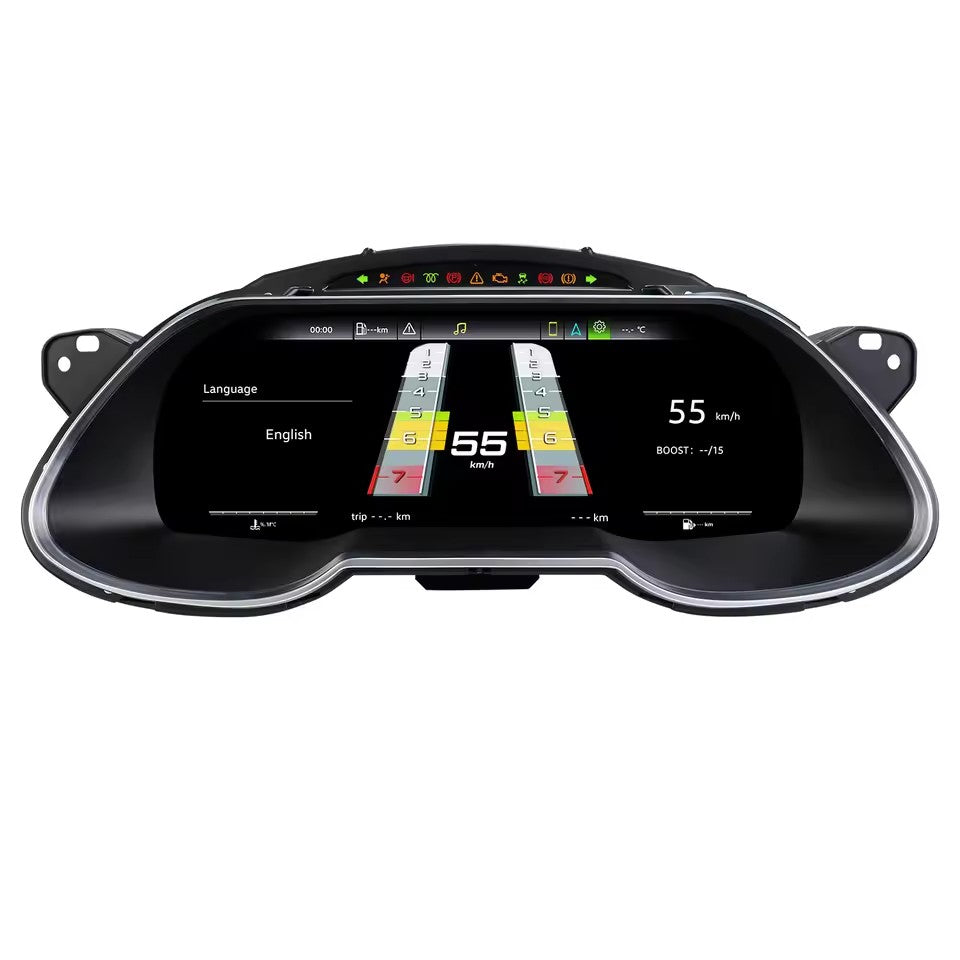 Digital Dashboard
