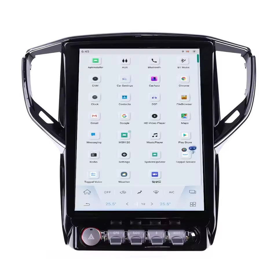 CarPlay Navigation