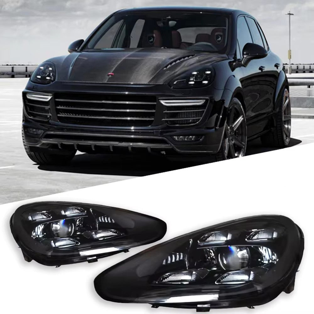 Headlight Upgrades