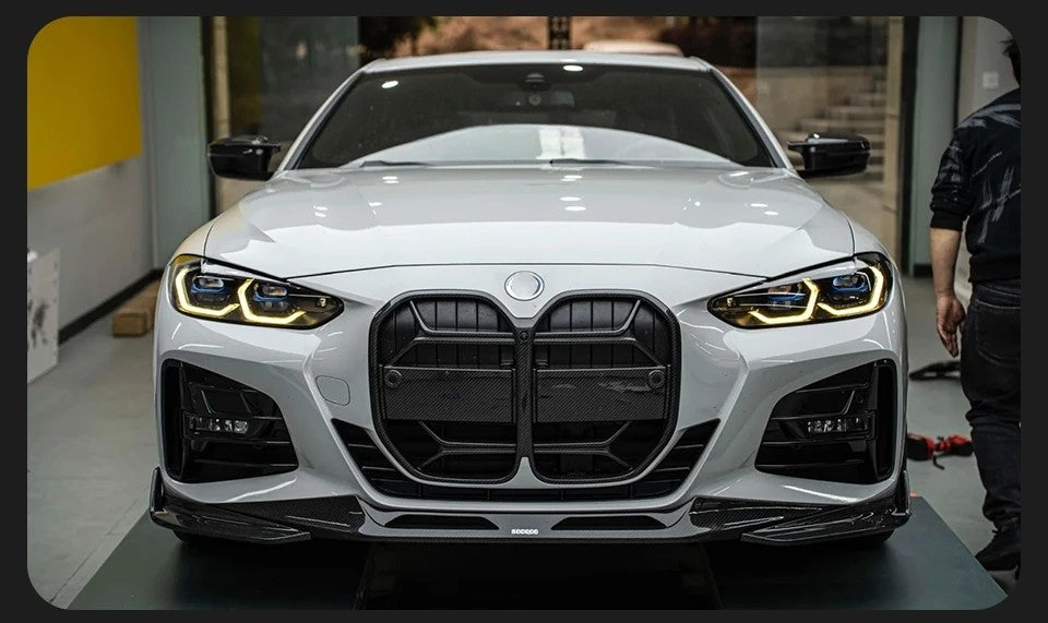LED Headlight Assembly