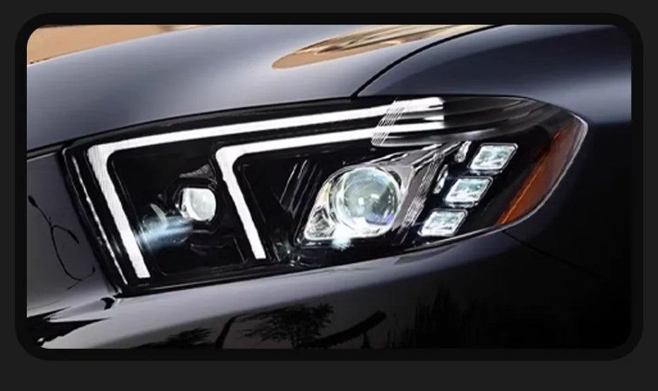 LED Headlight Assembly