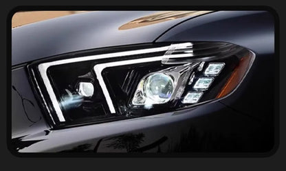 LED Headlight Assembly