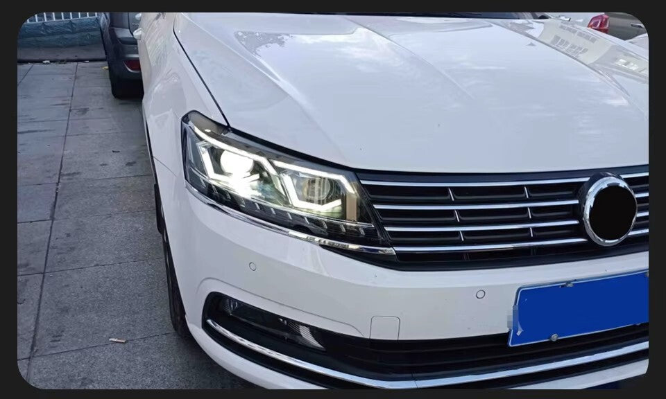 LED Headlight Assembly