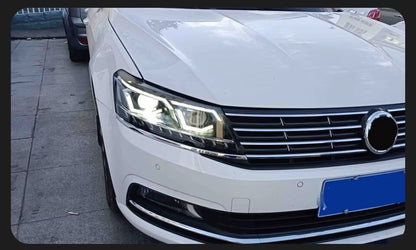 LED Headlight Assembly