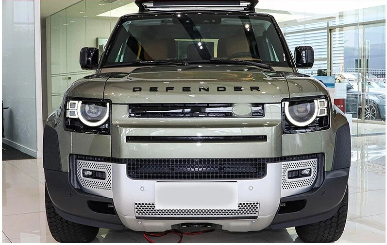 LED Headlight Assembly