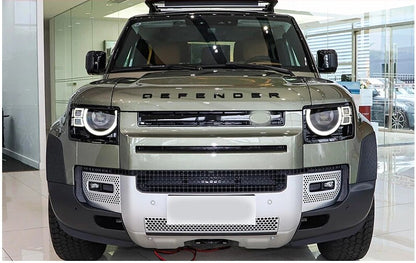 LED Headlight Assembly