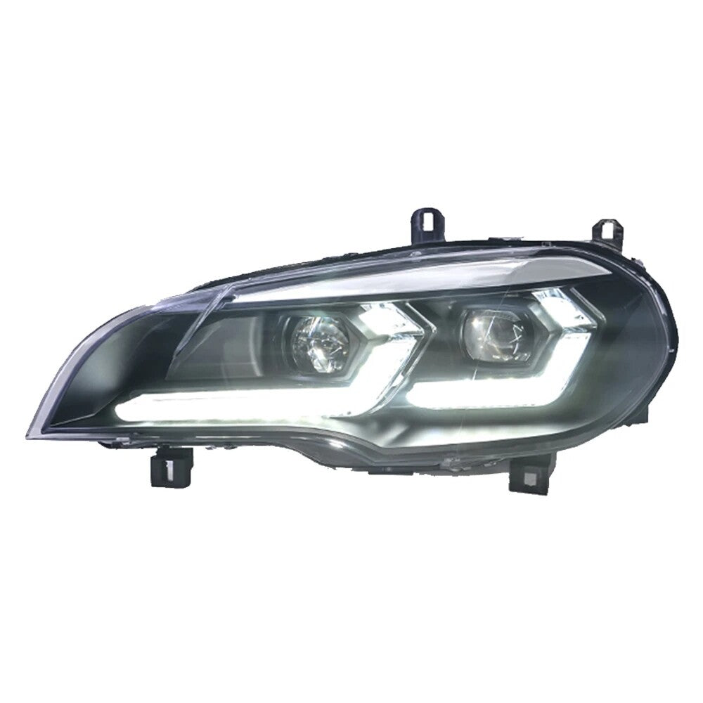 LED Headlight Assembly