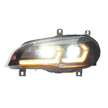 LED Headlight Assembly