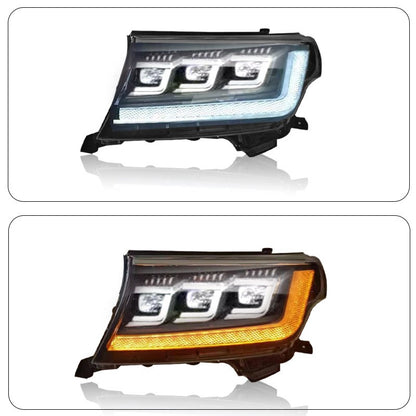 LED Headlight Assembly