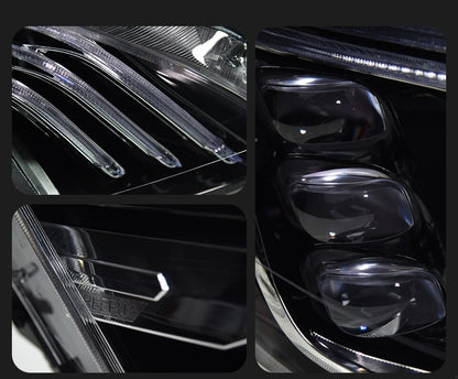 LED Headlight Assembly
