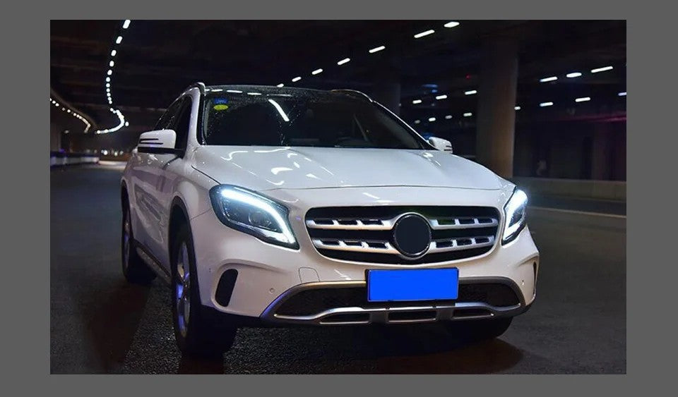 LED Headlight Assembly