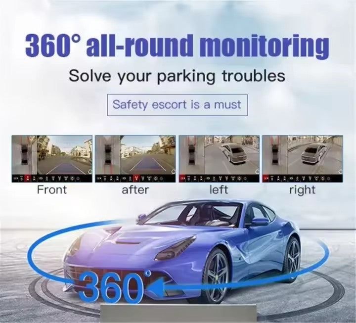 LED Headlight Assembly