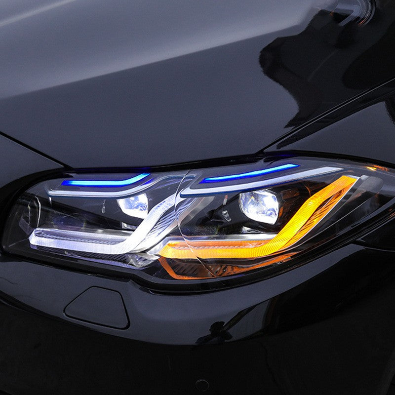 LED Headlight Assembly