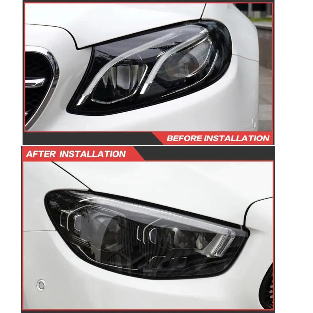 LED Headlight Assembly