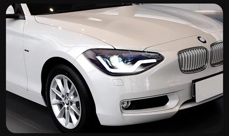 LED Headlight Assembly