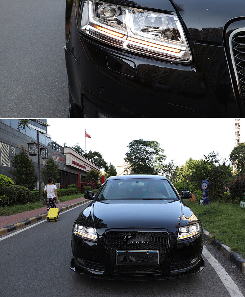 LED Headlight Assembly