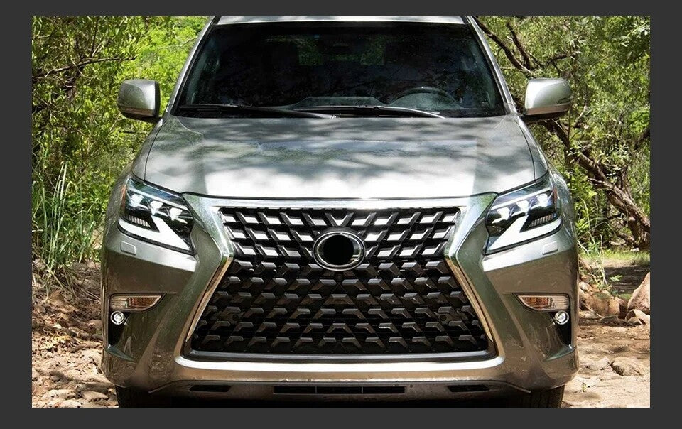 LED Headlight Assembly