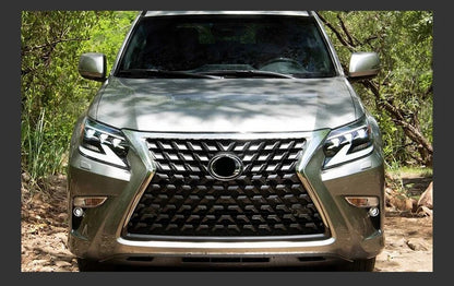 LED Headlight Assembly