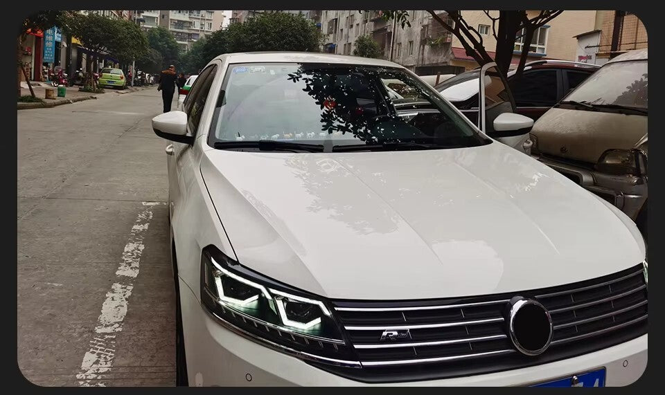 LED Headlight Assembly