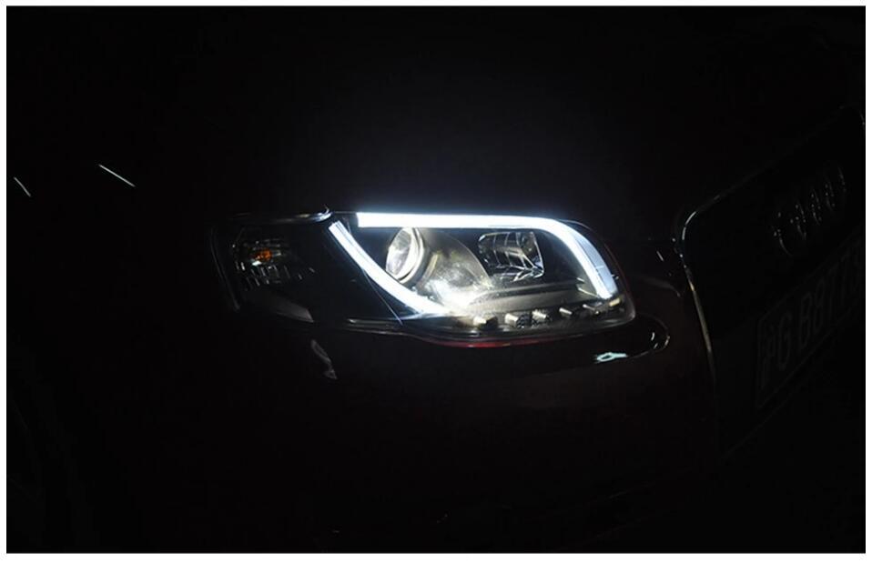 LED Headlight Assembly
