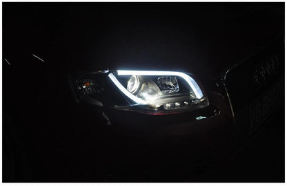 LED Headlight Assembly