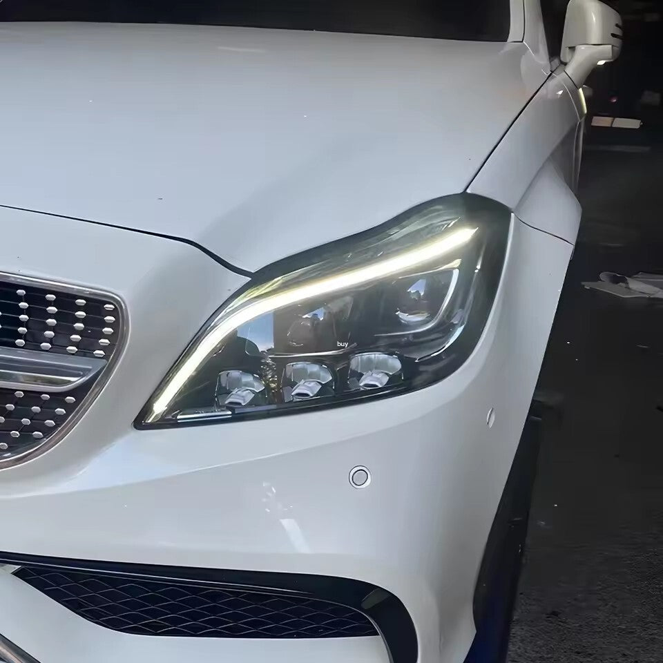 LED Headlight Assembly