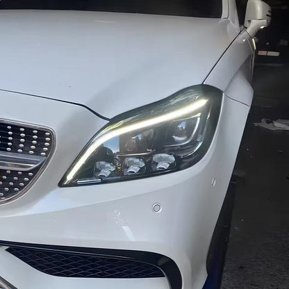 LED Headlight Assembly