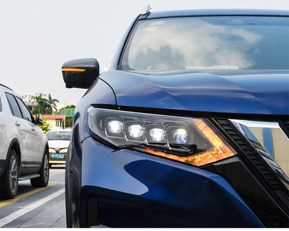 LED Headlight Assembly