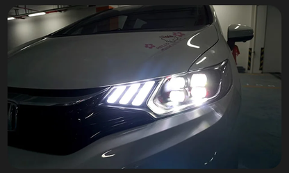 LED Headlight Assembly