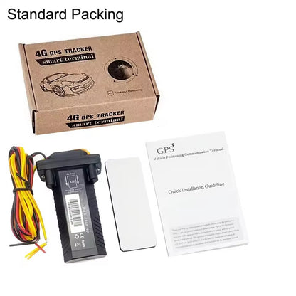 Car 2G 4G GSM GPS Tracker Locator Global Real Time Anti-Theft Tracking Device