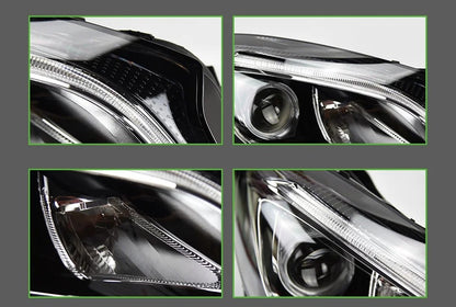 LED Headlight Assembly