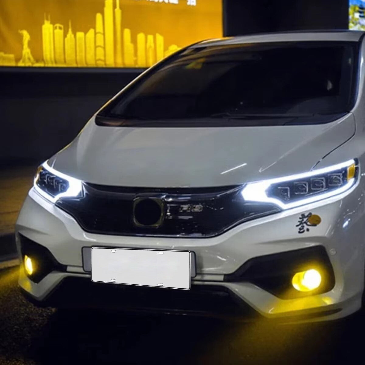 LED Headlight Assembly